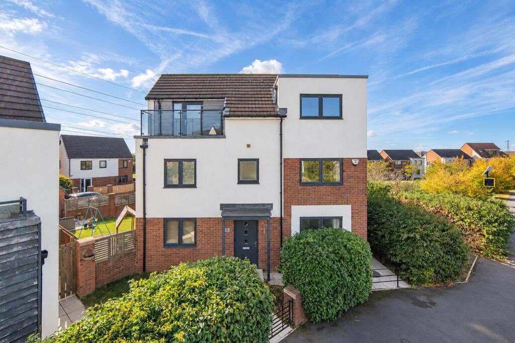 Main image of property: Roseden Way, Newcastle Upon Tyne NE13