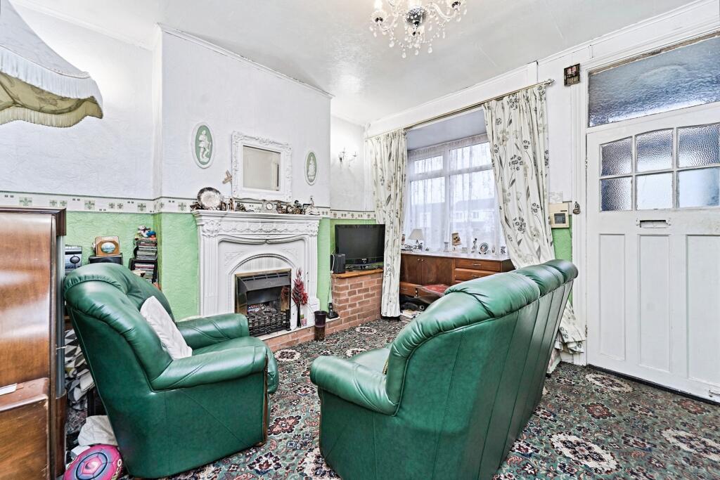 House in Wolverhampton, Old Heath - View 2