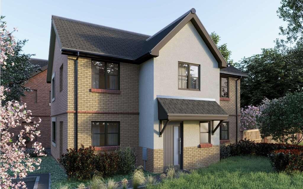 Main image of property: Leighton Park Road,
Westbury,
Wiltshire,
BA13