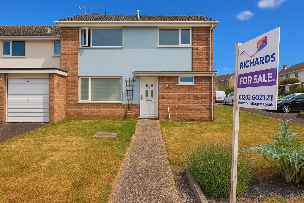Main image of property: Phelipps Road, Corfe Mullen, Wimborne, Dorset, BH21