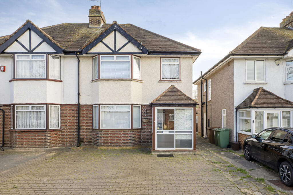 Main image of property: Abbotts Road, Cheam, SM3