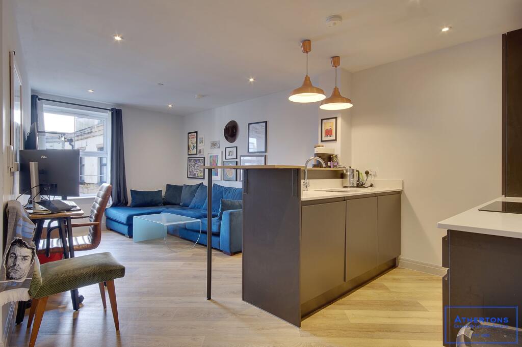Apartment in Poole, Longfleet - View 3