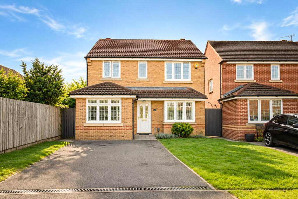 Main image of property: Shiregate Gardens, Littleover, Derby