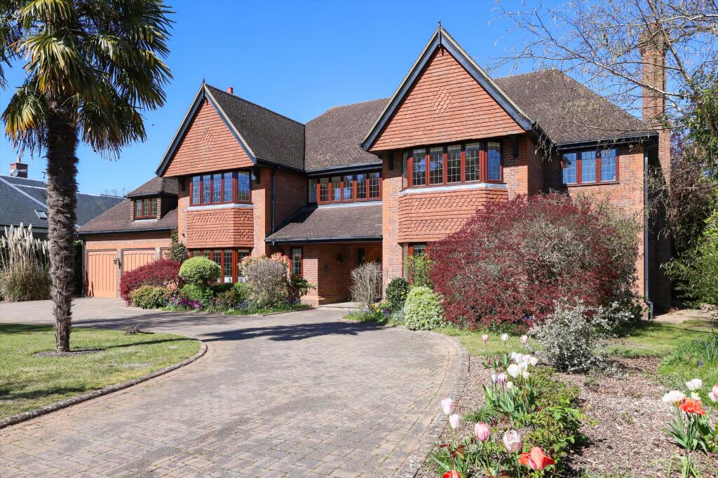 Main image of property: Spicers Field, Oxshott, Leatherhead, Surrey KT22