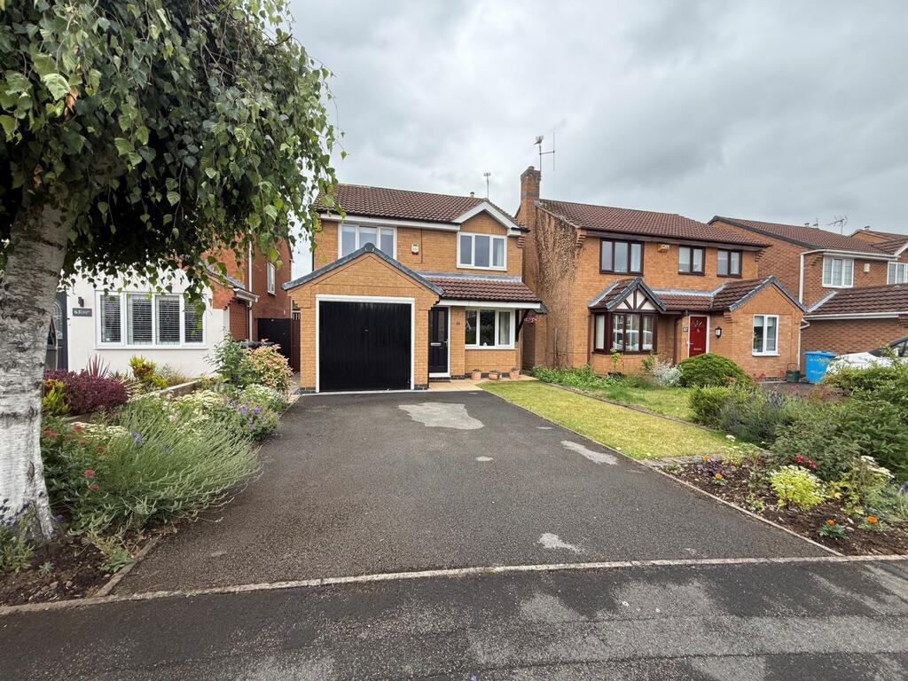 Main image of property: Holmes Road, Breaston, DE72