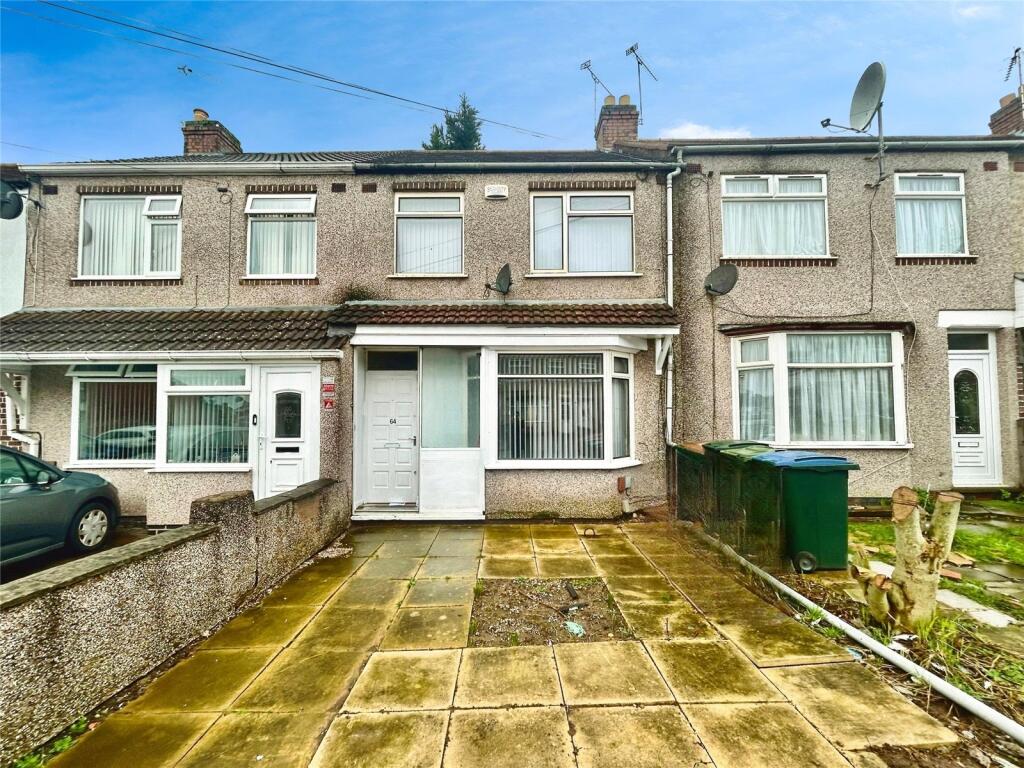 Main image of property: Lauderdale Avenue, Holbrooks, Coventry, CV6