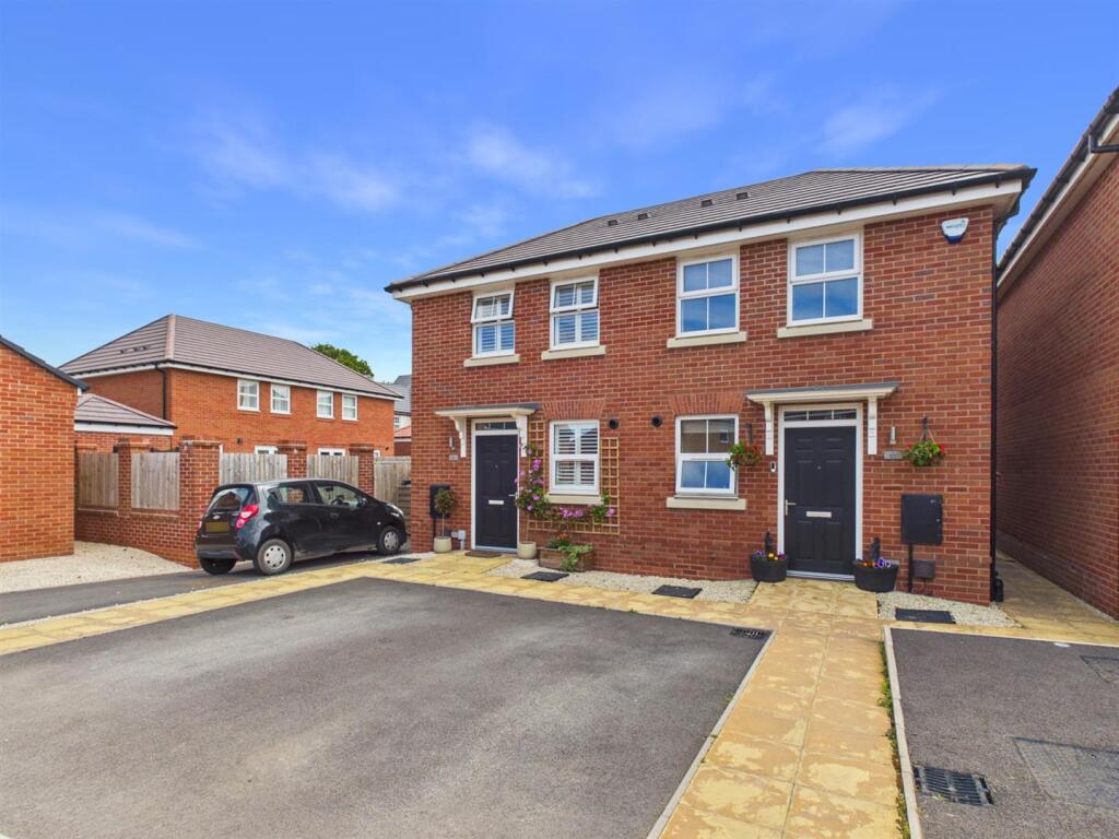 Main image of property: Newitt Road, Bicton Heath, Shrewsbury