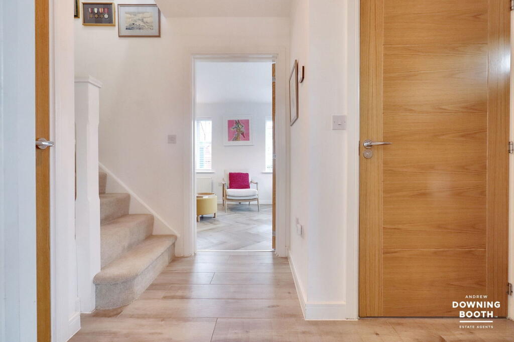 Violet Walk, Fradley, Lichfield - Stunning Three Bedroom Home - View 4