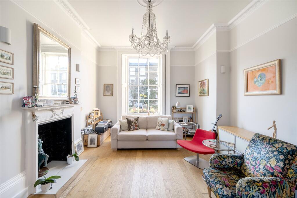 Main image of property: Gloucester Crescent, London, NW1