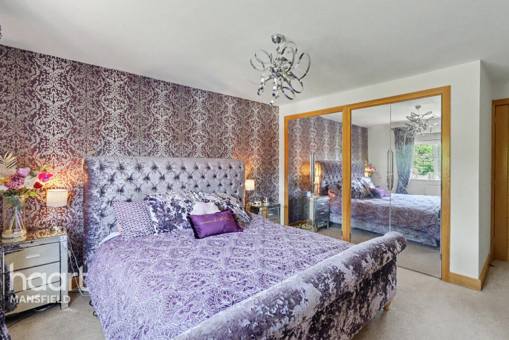 House in Ashfield, Kirkby-in-Ashfield, Nottinghamshire - View 4