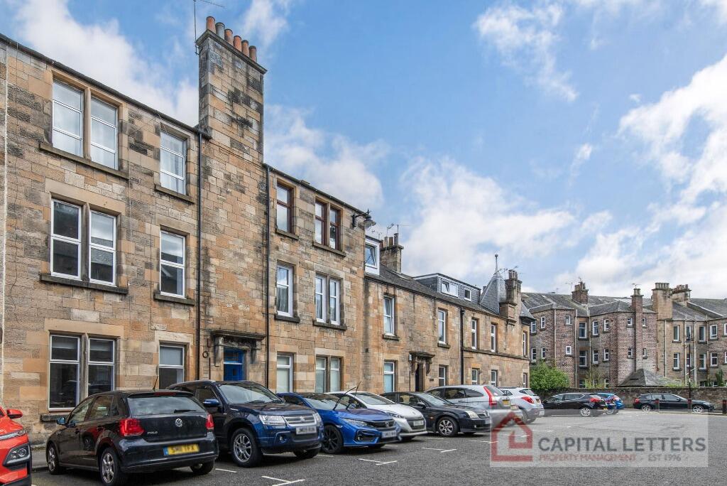 Main image of property: Bruce Street, Stirling Town, Stirling, FK8