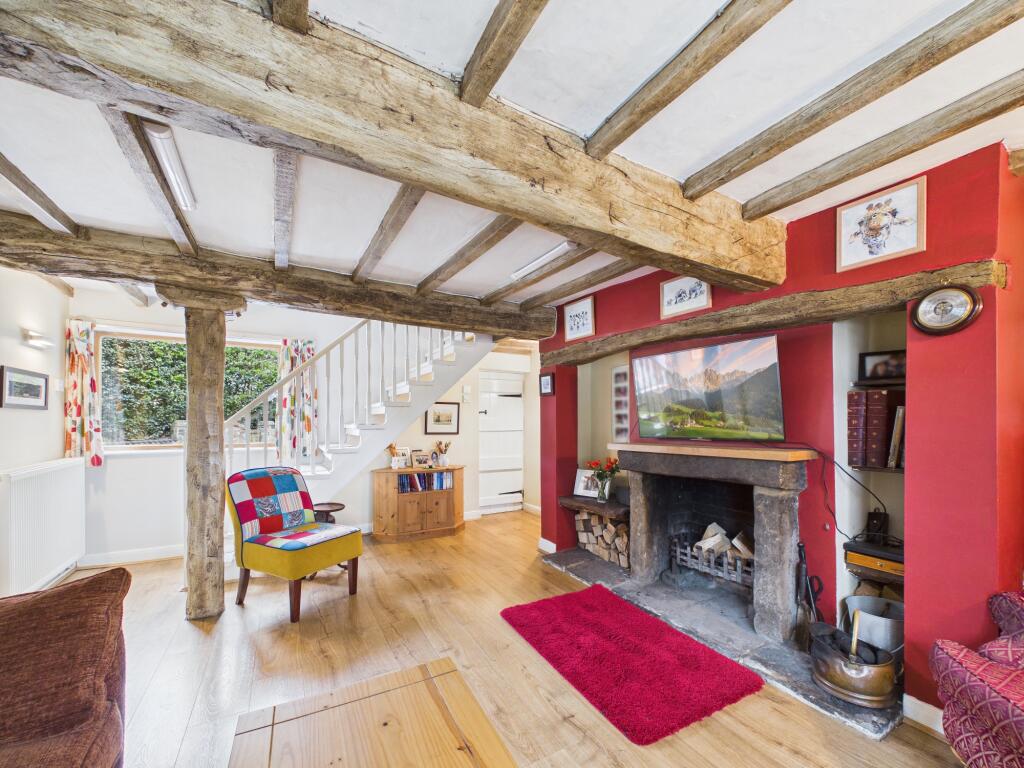 House in Amber Valley, Langley Common, Kirk Langley - View 5