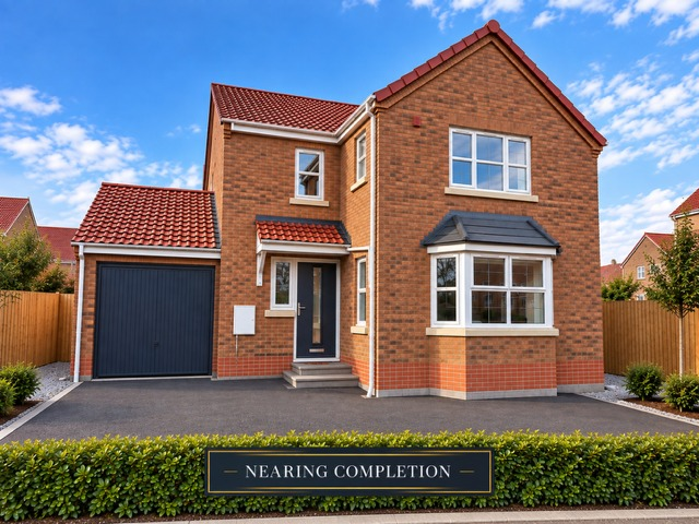 Main image of property: Strawberry Fields, Keyingham, Hull, East Riding of Yorkshire, HU12
