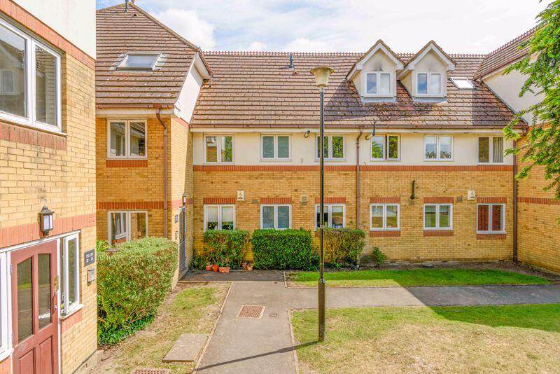 Main image of property: Burn Close, Addlestone