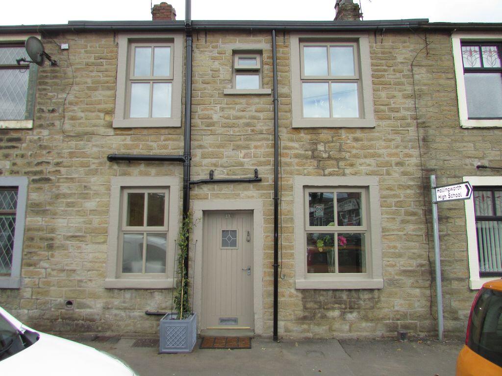 Main image of property: Dale Street Milnrow. 