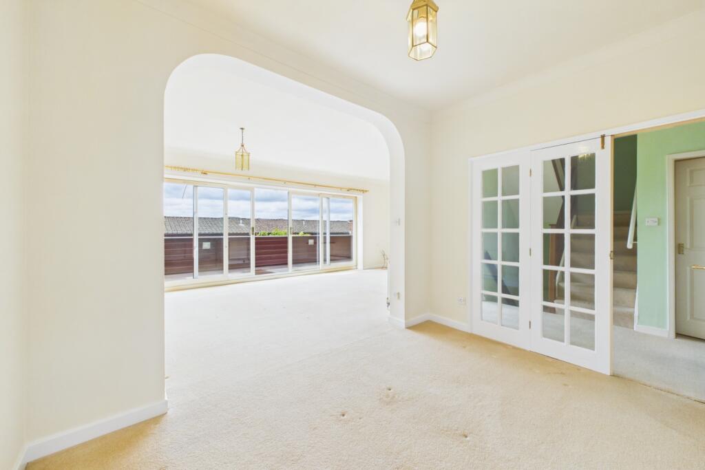 House in Sheffield, Totley Rise, Bradway - View 3