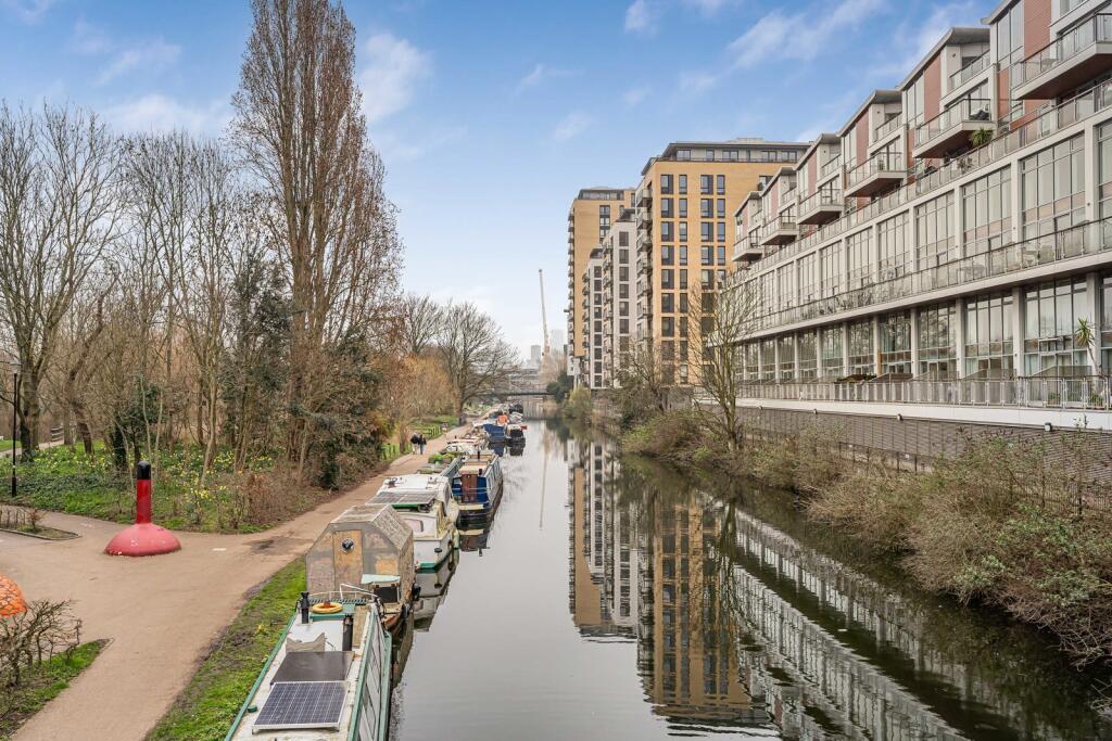 Main image of property: Palmers Road, London, E2