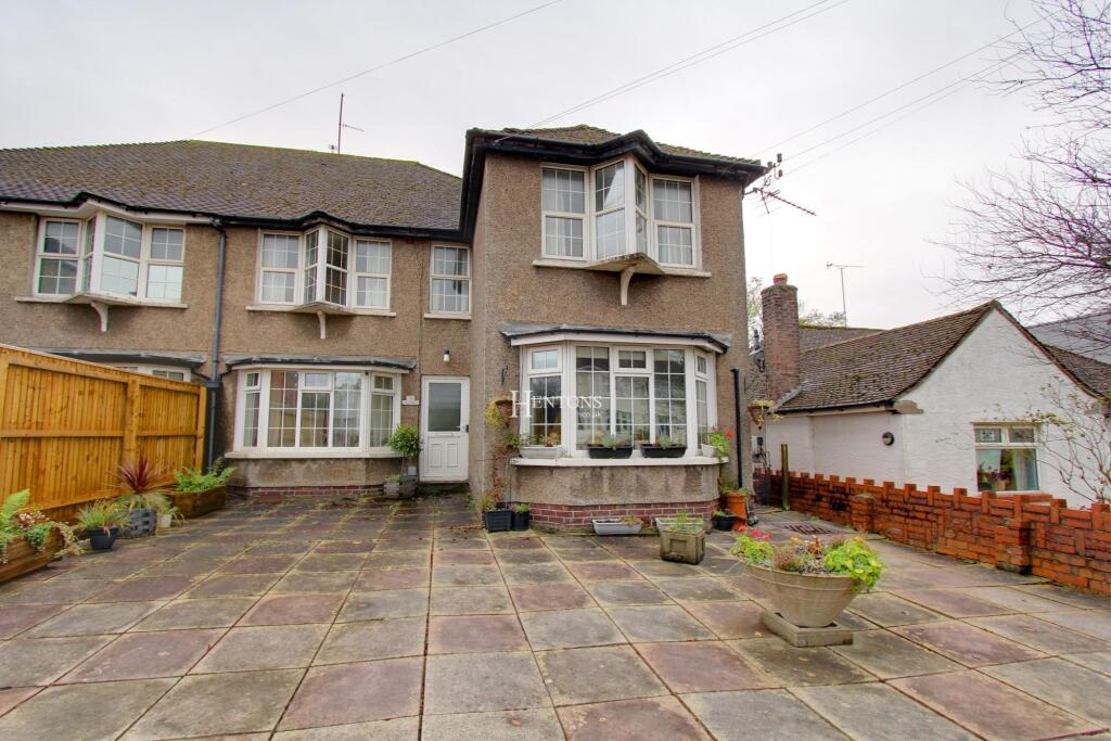 Main image of property: Heathwood Road, Cyncoed, Cardiff