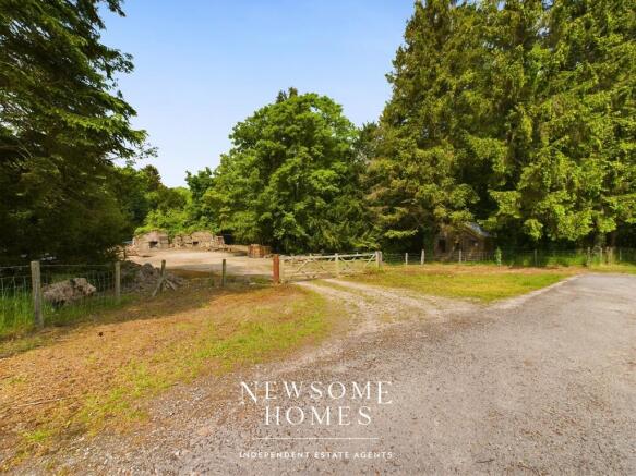 Land Entrance