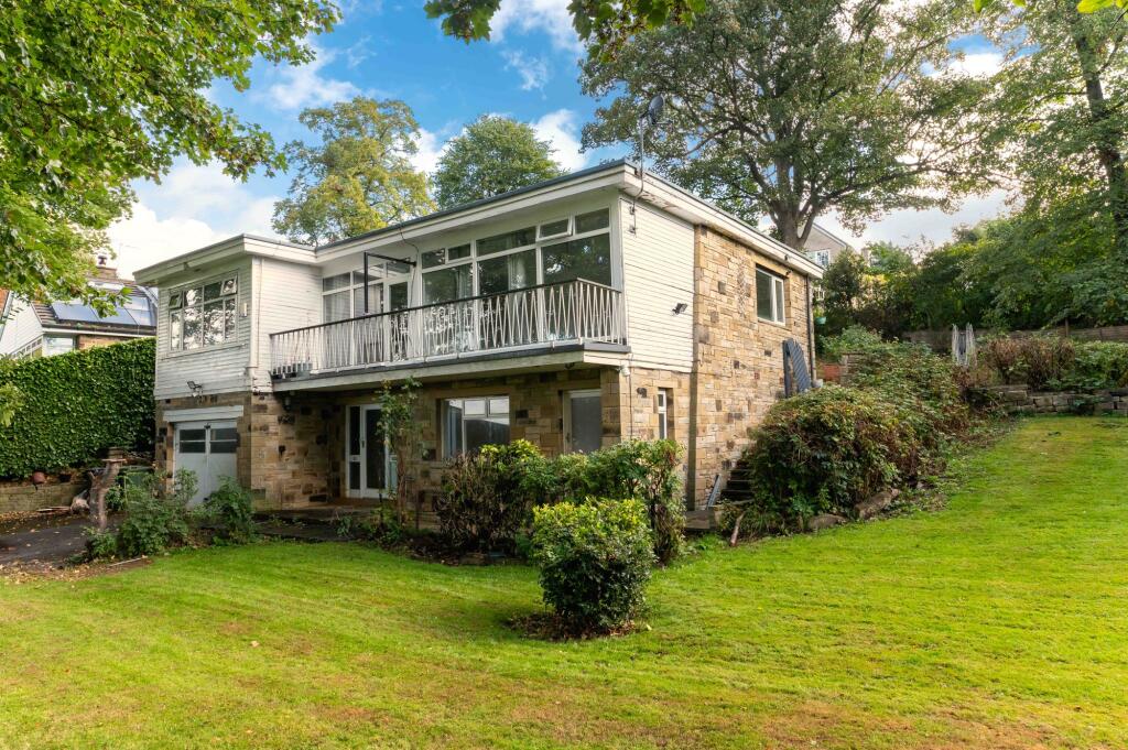 4-bed detached on Quarry Lane, Tandem, HD5, £475,000