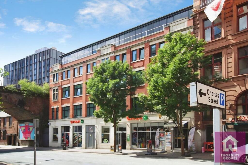 Main image of property: Princess Street, Manchester, Greater Manchester, M1