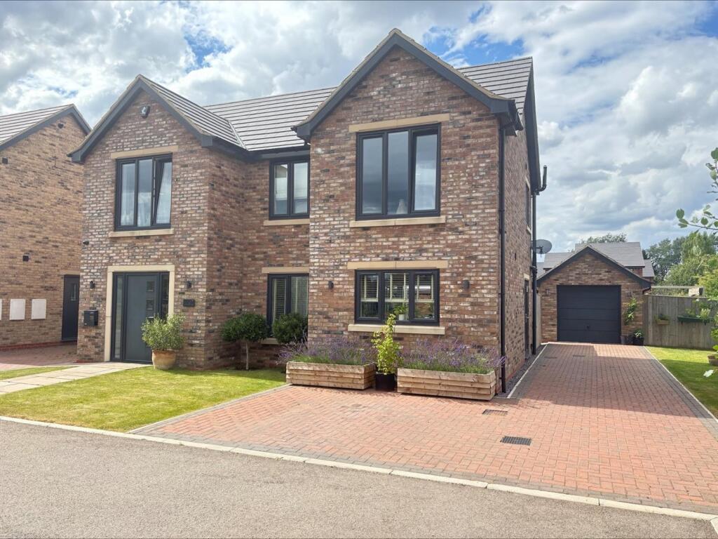 Main image of property: Amelia Wood Way, Grimoldby