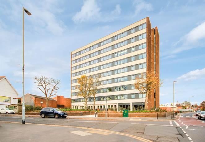 Main image of property: Nexus Point, Erdington