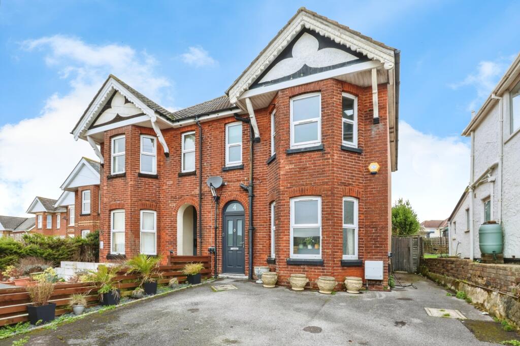 Main image of property: Lacey Crescent, Poole, Dorset, BH15