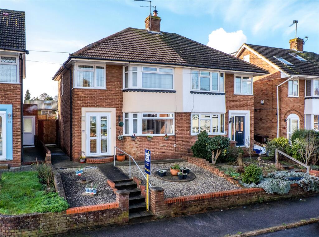 Main image of property: Jarrett Avenue, Wainscott, Rochester, Kent, ME2
