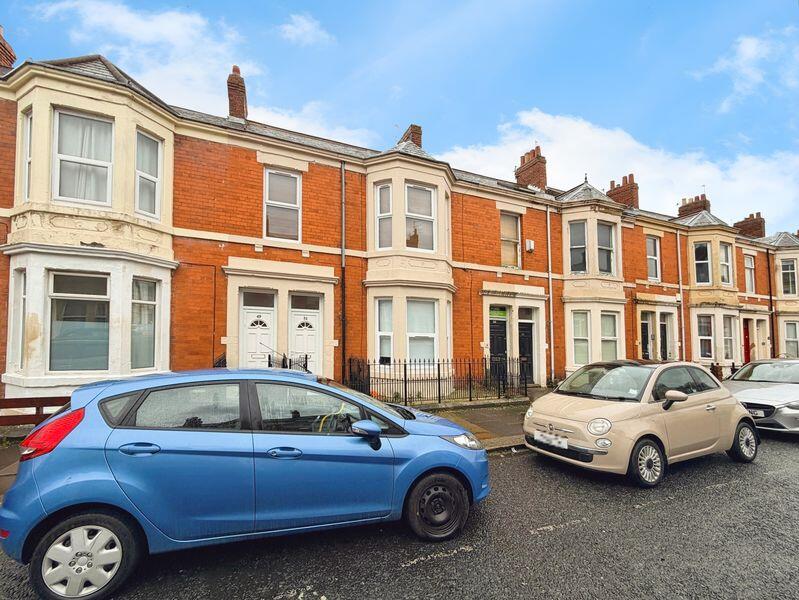 Main image of property: Hazelwood Avenue, Jesmond, Newcastle Upon Tyne