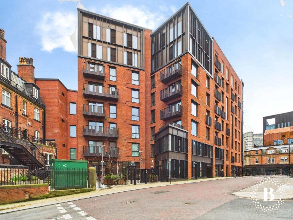 Main image of property: Burgess House, 5 Cross Burgess Street, City Centre, Sheffield, S1