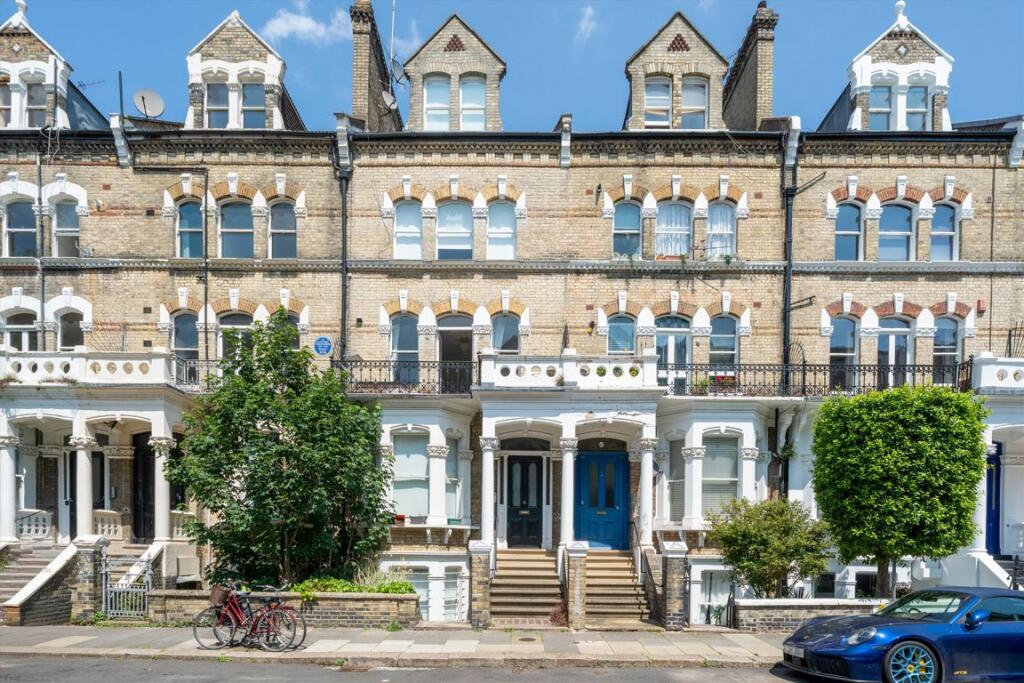 Main image of property: Gunterstone Road, West Kensington