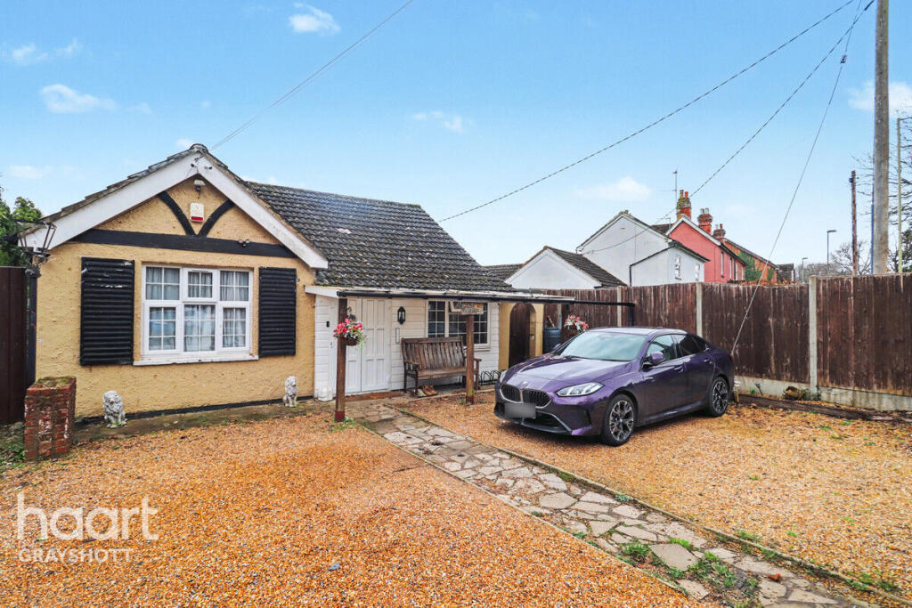 Main image of property: Chalet Hill, Bordon