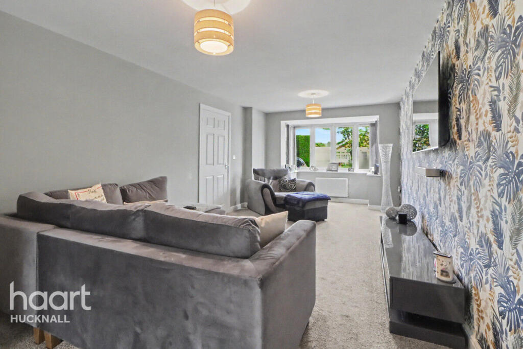 Longue Drive, Nottingham - View 5