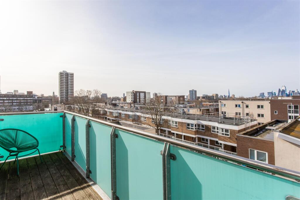 Apartment in London, Bromley-by-Bow, Mile End - View 3