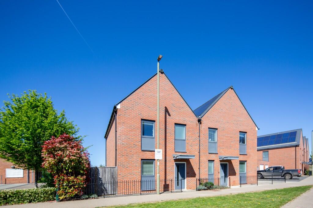 Main image of property: Charlotte Avenue, Bicester, Oxfordshire, OX27