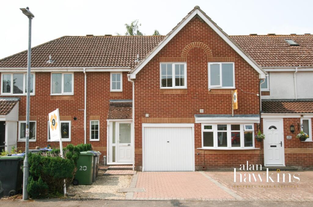 Main image of property: Sycamore Close, Lyneham, SN15
