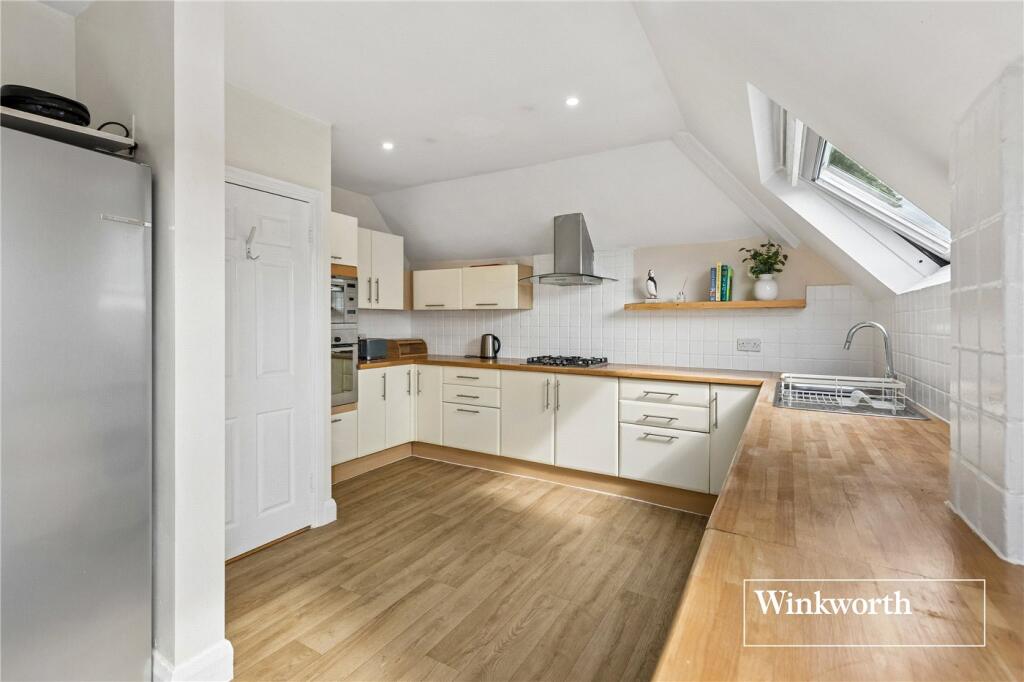 Apartment in London - View 5
