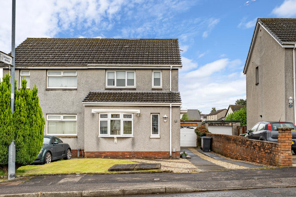 Main image of property: 20 Solway Road, Bishopbriggs , Glasgow, G64