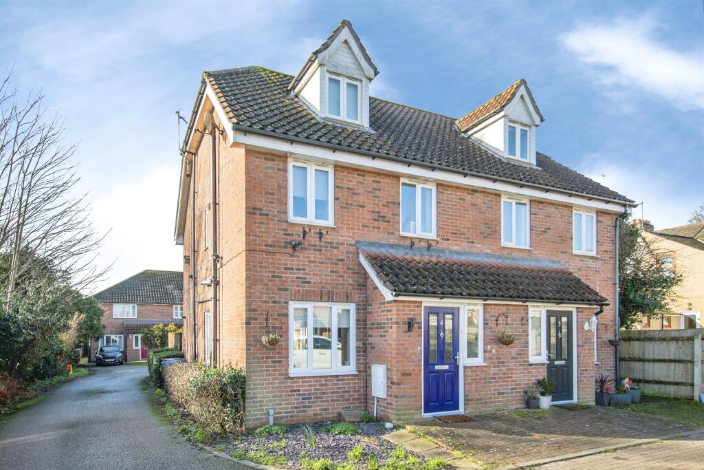 Main image of property: Putney Close, Ipswich