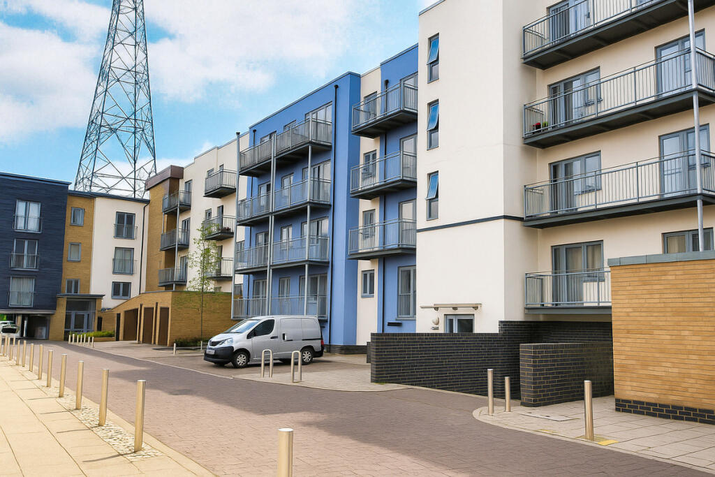 Main image of property: Pier Wharf, Colchester, CO2