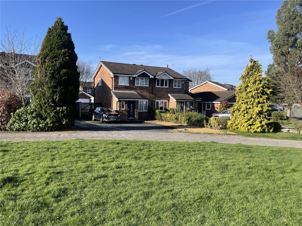 Main image of property: Turnberry Drive, Wilmslow, Cheshire, SK9