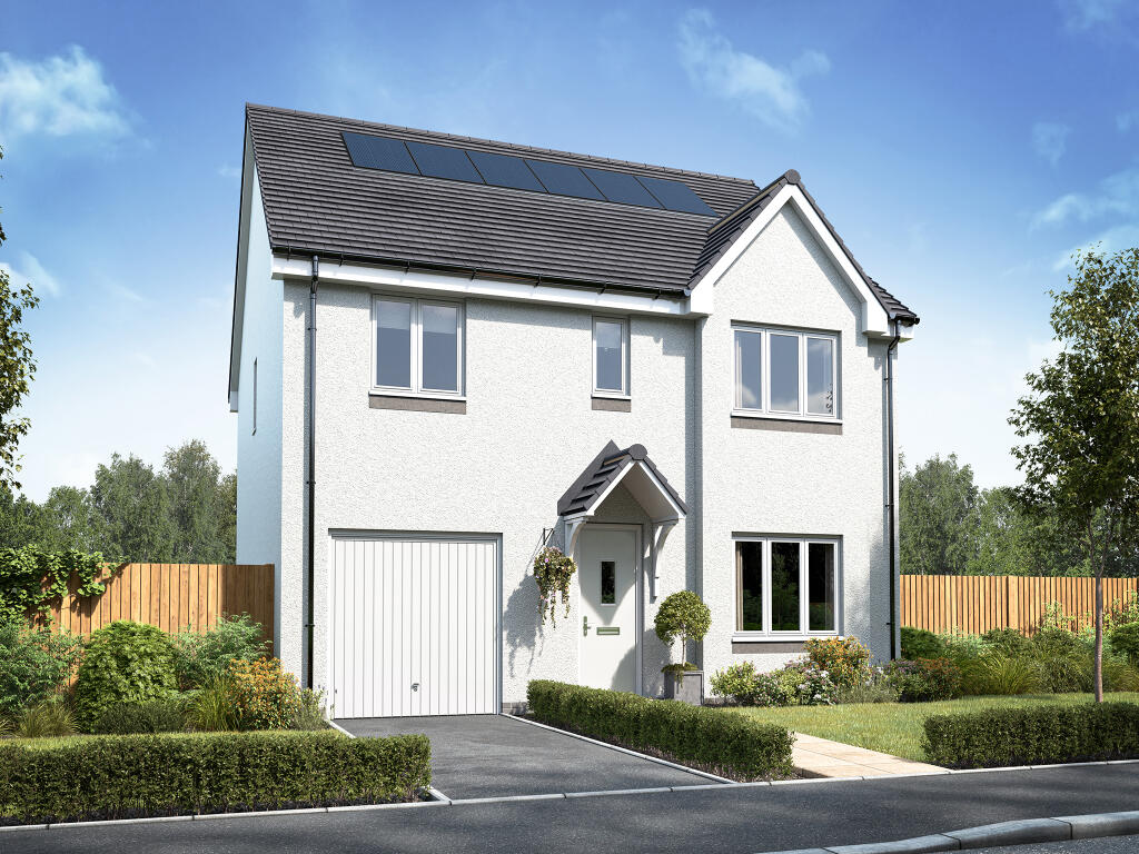 Main image of property: Kinloch Brae,
Dunkeld Road,
Blairgowrie,
PH10 6RY