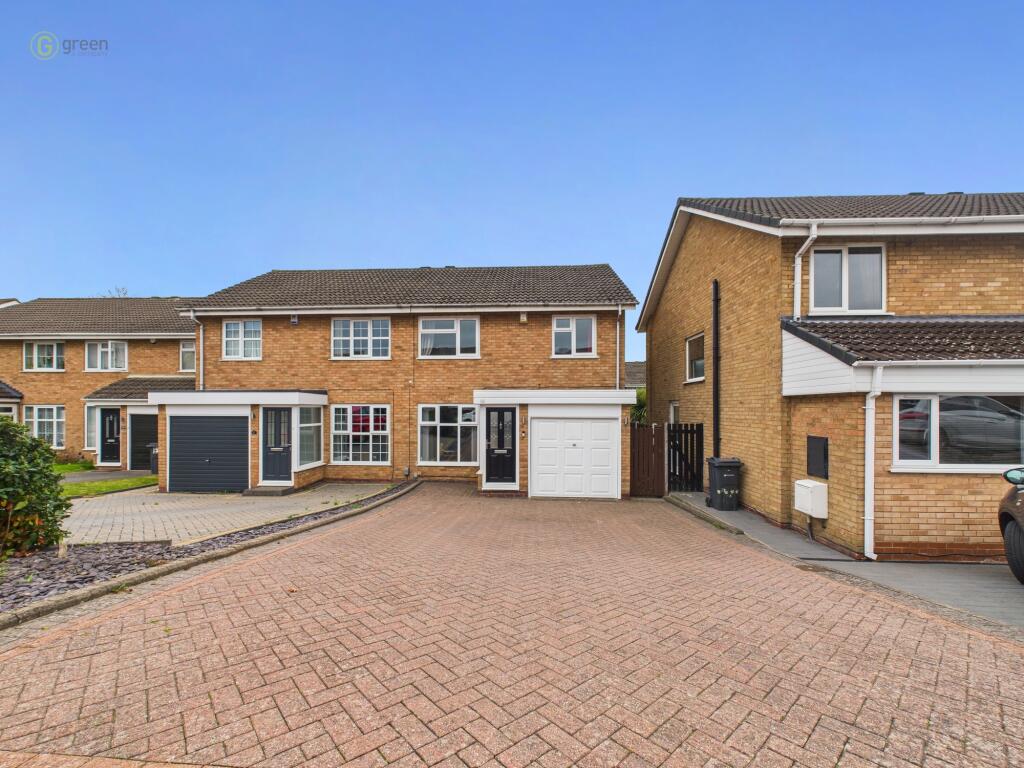Forge Croft, Minworth, Sutton Coldfield, B76