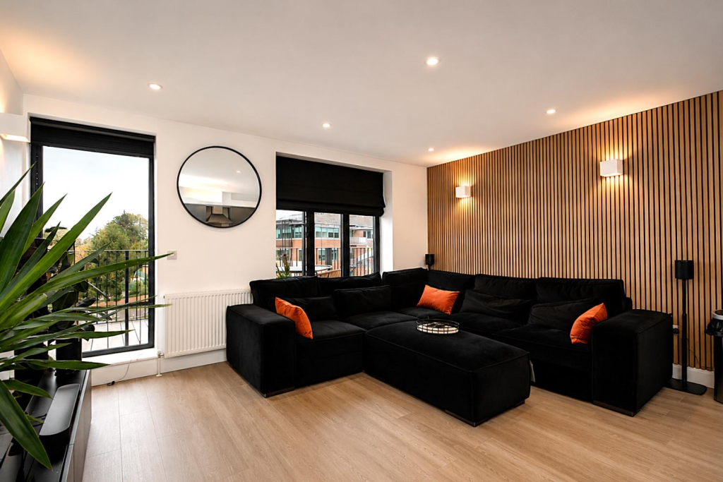 Apartment in Kingston upon Thames - View 4