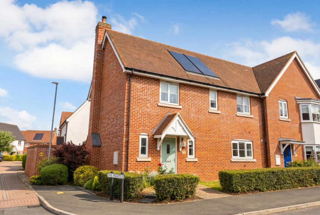 Main image of property: Burns Way, Thaxted, Dunmow, Essex, CM6