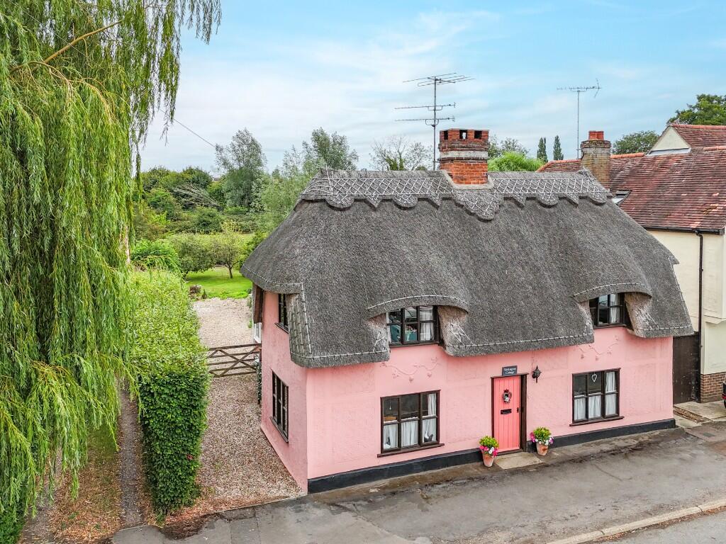 Main image of property: Bridge End, Great Bardfield 