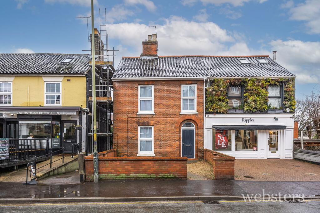 Main image of property: Unthank Road, Norwich, NR2
