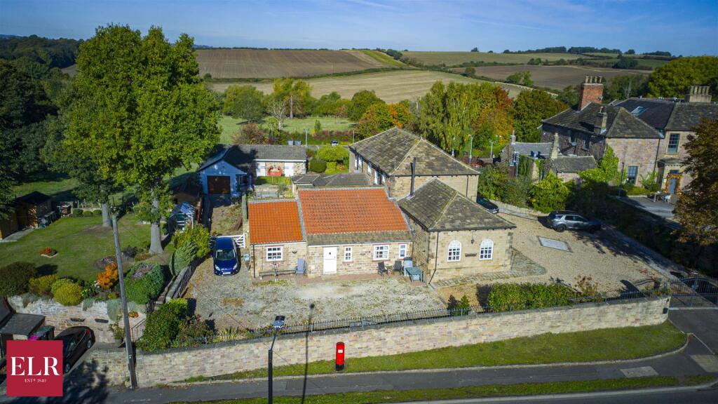 Main image of property: The Coach House & Annex, Doncaster Road, Hooton Roberts, Rotherham
