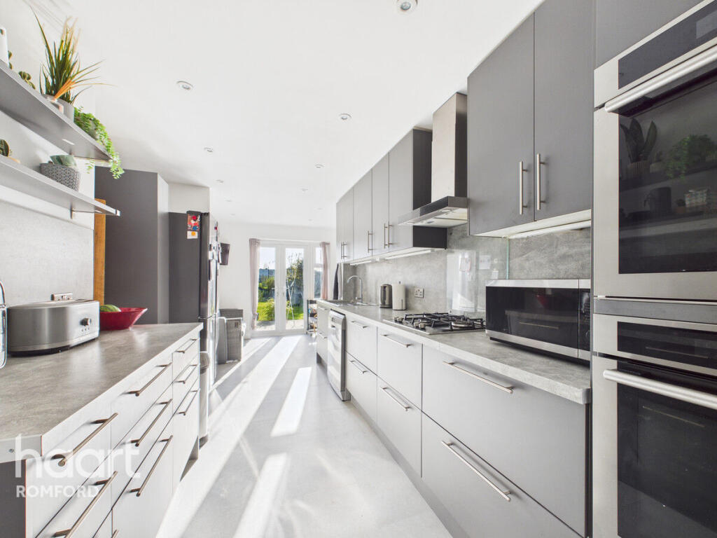 Main image of property: Brentwood Road, Romford